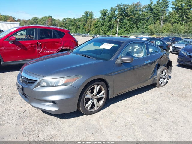 Продаж на аукціоні авто 2011 Honda Accord 3.5 Ex-l, vin: 1HGCS2B81BA002179, номер лоту: 46120859