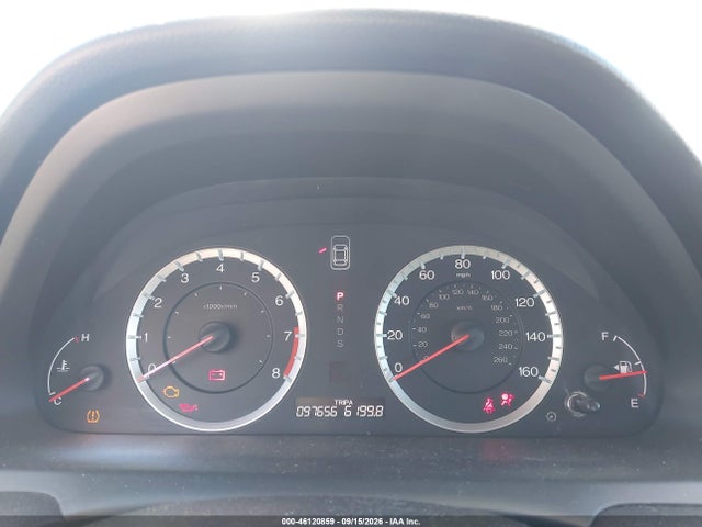 Продаж на аукціоні авто 2011 Honda Accord 3.5 Ex-l, vin: 1HGCS2B81BA002179, номер лоту: 46120859