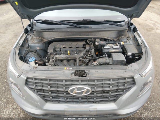 Продаж на аукціоні авто 2021 Hyundai Venue Se, vin: KMHRB8A36MU092685, номер лоту: 46120857
