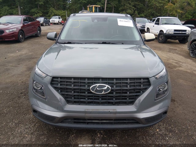 Продаж на аукціоні авто 2021 Hyundai Venue Se, vin: KMHRB8A36MU092685, номер лоту: 46120857