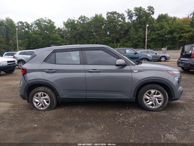 Продаж на аукціоні авто 2021 Hyundai Venue Se, vin: KMHRB8A36MU092685, номер лоту: 46120857