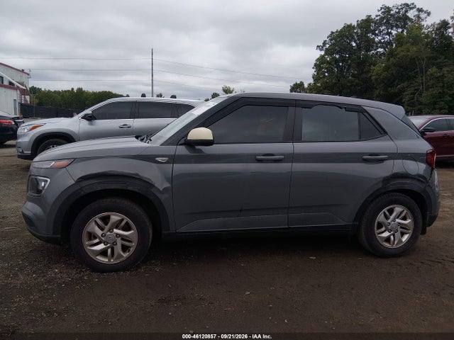 Продаж на аукціоні авто 2021 Hyundai Venue Se, vin: KMHRB8A36MU092685, номер лоту: 46120857