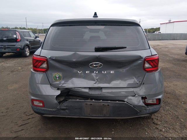 Продаж на аукціоні авто 2021 Hyundai Venue Se, vin: KMHRB8A36MU092685, номер лоту: 46120857