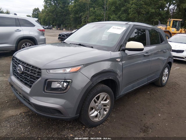 Продаж на аукціоні авто 2021 Hyundai Venue Se, vin: KMHRB8A36MU092685, номер лоту: 46120857