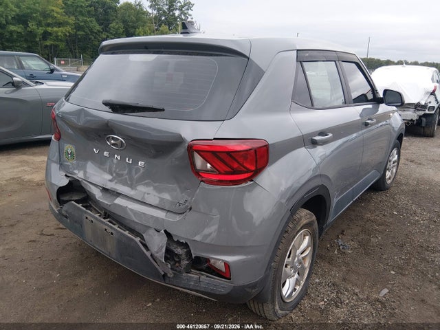 Продаж на аукціоні авто 2021 Hyundai Venue Se, vin: KMHRB8A36MU092685, номер лоту: 46120857