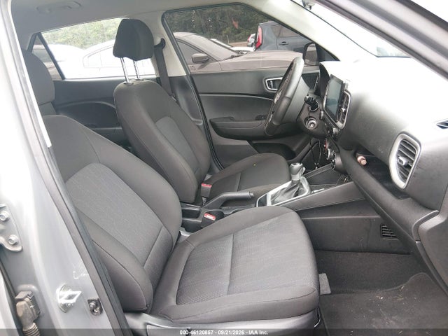Продаж на аукціоні авто 2021 Hyundai Venue Se, vin: KMHRB8A36MU092685, номер лоту: 46120857