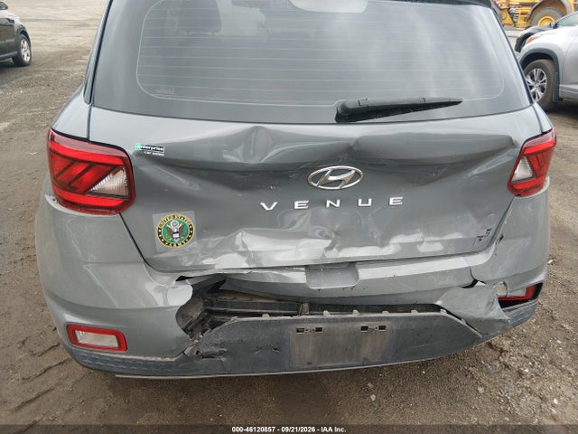Продаж на аукціоні авто 2021 Hyundai Venue Se, vin: KMHRB8A36MU092685, номер лоту: 46120857
