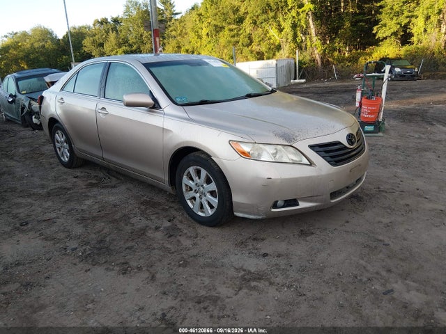 46120866 :رقم المزاد ، JTNBE46KX73103554 vin ، 2007 Toyota Camry Xle مزاد بيع