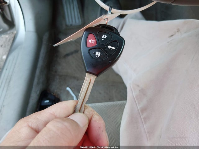 46120866 :رقم المزاد ، JTNBE46KX73103554 vin ، 2007 Toyota Camry Xle مزاد بيع