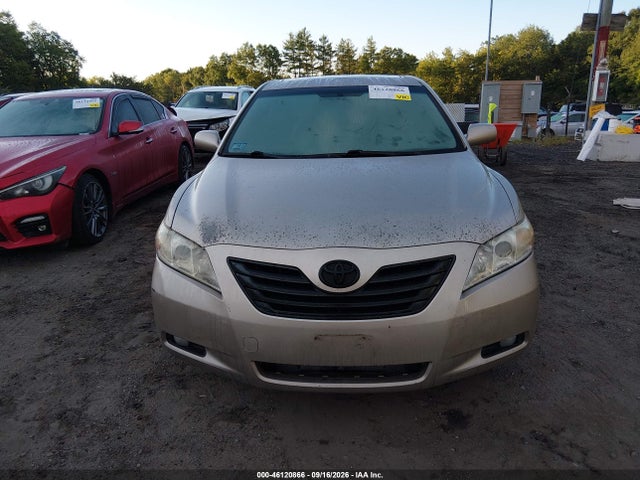 46120866 :رقم المزاد ، JTNBE46KX73103554 vin ، 2007 Toyota Camry Xle مزاد بيع