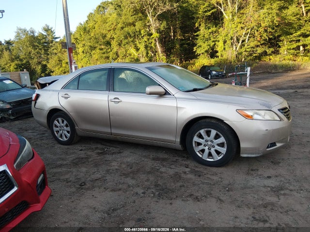 46120866 :رقم المزاد ، JTNBE46KX73103554 vin ، 2007 Toyota Camry Xle مزاد بيع
