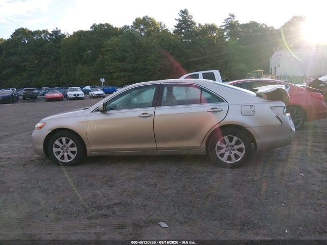 46120866 :رقم المزاد ، JTNBE46KX73103554 vin ، 2007 Toyota Camry Xle مزاد بيع
