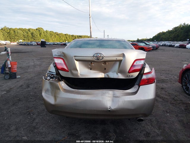 46120866 :رقم المزاد ، JTNBE46KX73103554 vin ، 2007 Toyota Camry Xle مزاد بيع