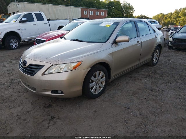 46120866 :رقم المزاد ، JTNBE46KX73103554 vin ، 2007 Toyota Camry Xle مزاد بيع