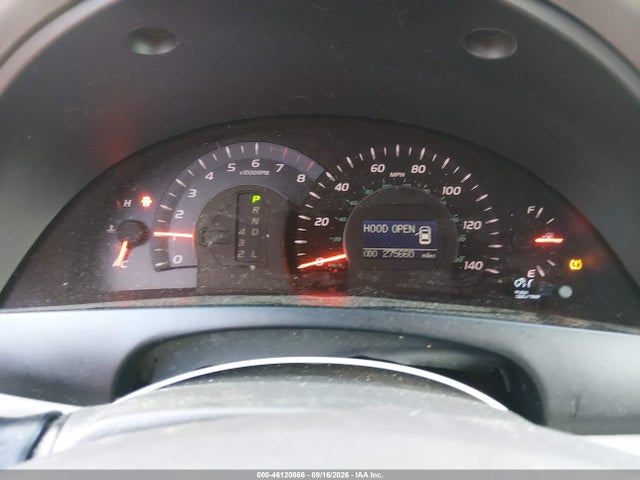 46120866 :رقم المزاد ، JTNBE46KX73103554 vin ، 2007 Toyota Camry Xle مزاد بيع