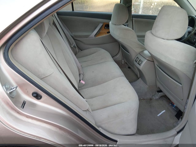 46120866 :رقم المزاد ، JTNBE46KX73103554 vin ، 2007 Toyota Camry Xle مزاد بيع