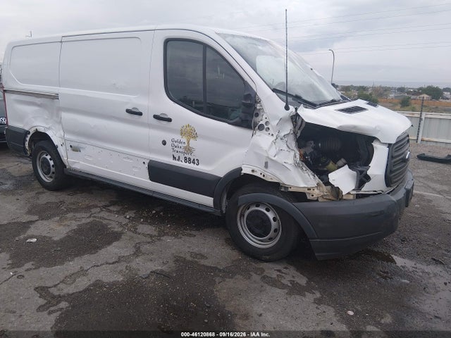 2016 Ford Transit-150 მანქანა იყიდება აუქციონზე, vin: 1FTYE1YM5GKA61909, აუქციონის ნომერი: 46120868