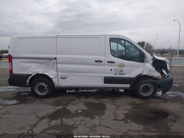 2016 Ford Transit-150 მანქანა იყიდება აუქციონზე, vin: 1FTYE1YM5GKA61909, აუქციონის ნომერი: 46120868