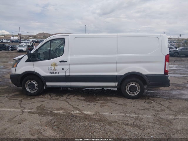 2016 Ford Transit-150 მანქანა იყიდება აუქციონზე, vin: 1FTYE1YM5GKA61909, აუქციონის ნომერი: 46120868