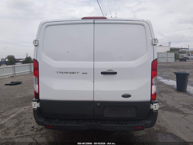 2016 Ford Transit-150 მანქანა იყიდება აუქციონზე, vin: 1FTYE1YM5GKA61909, აუქციონის ნომერი: 46120868