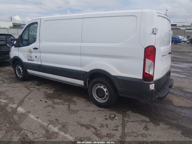 2016 Ford Transit-150 მანქანა იყიდება აუქციონზე, vin: 1FTYE1YM5GKA61909, აუქციონის ნომერი: 46120868