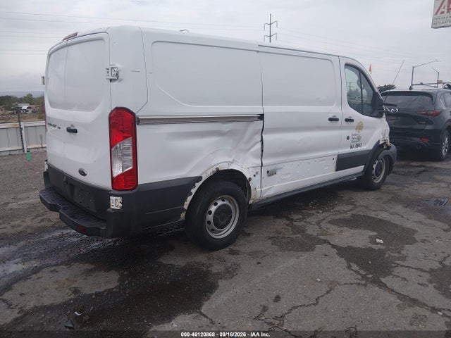 2016 Ford Transit-150 მანქანა იყიდება აუქციონზე, vin: 1FTYE1YM5GKA61909, აუქციონის ნომერი: 46120868