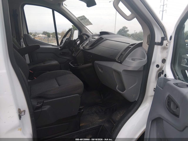 2016 Ford Transit-150 მანქანა იყიდება აუქციონზე, vin: 1FTYE1YM5GKA61909, აუქციონის ნომერი: 46120868