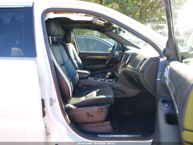 Aukcja sprzedaży 2018 Jeep Grand Cherokee Limited 4x4, vin: 1C4RJFBG5JC363265, numer aukcji: 46120869