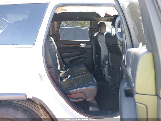 Aukcja sprzedaży 2018 Jeep Grand Cherokee Limited 4x4, vin: 1C4RJFBG5JC363265, numer aukcji: 46120869