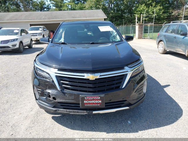 Продаж на аукціоні авто 2022 Chevrolet Equinox Awd 2fl, vin: 3GNAXTEV4NL171955, номер лоту: 46120870