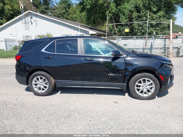 Продаж на аукціоні авто 2022 Chevrolet Equinox Awd 2fl, vin: 3GNAXTEV4NL171955, номер лоту: 46120870