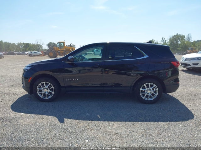 Продаж на аукціоні авто 2022 Chevrolet Equinox Awd 2fl, vin: 3GNAXTEV4NL171955, номер лоту: 46120870