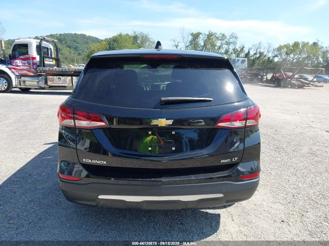 Продаж на аукціоні авто 2022 Chevrolet Equinox Awd 2fl, vin: 3GNAXTEV4NL171955, номер лоту: 46120870