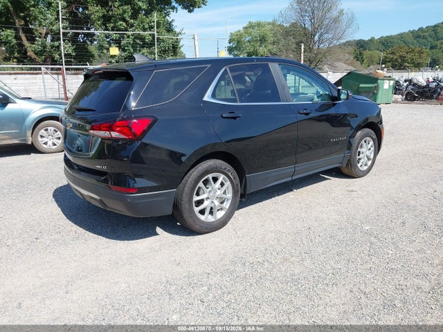 Продаж на аукціоні авто 2022 Chevrolet Equinox Awd 2fl, vin: 3GNAXTEV4NL171955, номер лоту: 46120870