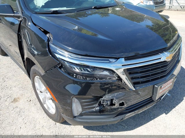 Продаж на аукціоні авто 2022 Chevrolet Equinox Awd 2fl, vin: 3GNAXTEV4NL171955, номер лоту: 46120870