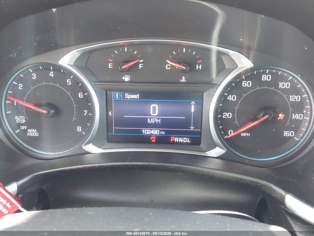 Продаж на аукціоні авто 2022 Chevrolet Equinox Awd 2fl, vin: 3GNAXTEV4NL171955, номер лоту: 46120870