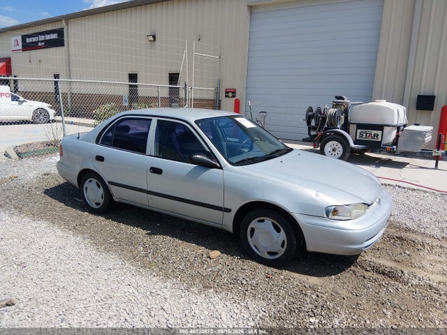 Aukcja sprzedaży 2001 Chevrolet Prizm, vin: 1Y1SK52861Z429736, numer aukcji: 46120873