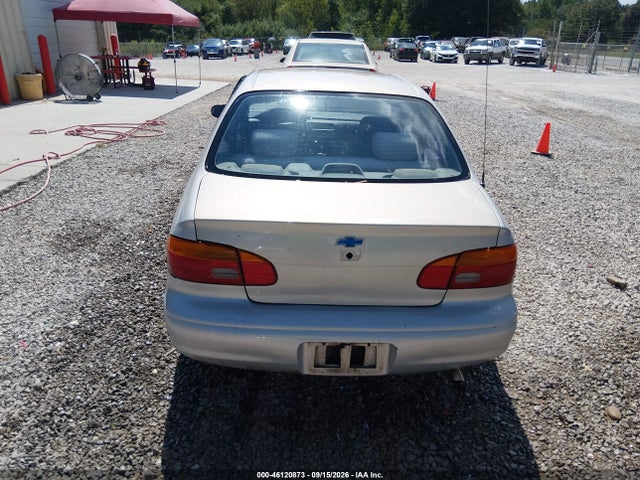 Aukcja sprzedaży 2001 Chevrolet Prizm, vin: 1Y1SK52861Z429736, numer aukcji: 46120873