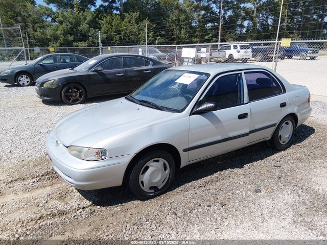 Aukcja sprzedaży 2001 Chevrolet Prizm, vin: 1Y1SK52861Z429736, numer aukcji: 46120873