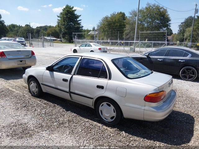 Aukcja sprzedaży 2001 Chevrolet Prizm, vin: 1Y1SK52861Z429736, numer aukcji: 46120873