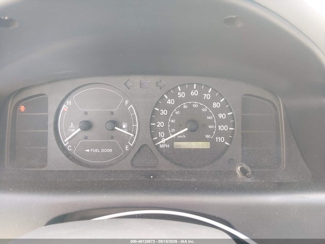 Aukcja sprzedaży 2001 Chevrolet Prizm, vin: 1Y1SK52861Z429736, numer aukcji: 46120873