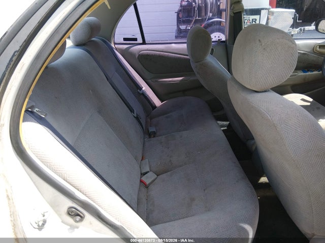 Aukcja sprzedaży 2001 Chevrolet Prizm, vin: 1Y1SK52861Z429736, numer aukcji: 46120873