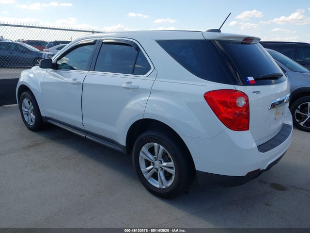 1GNALAEK5FZ141718 Chevrolet EQUINOX LS