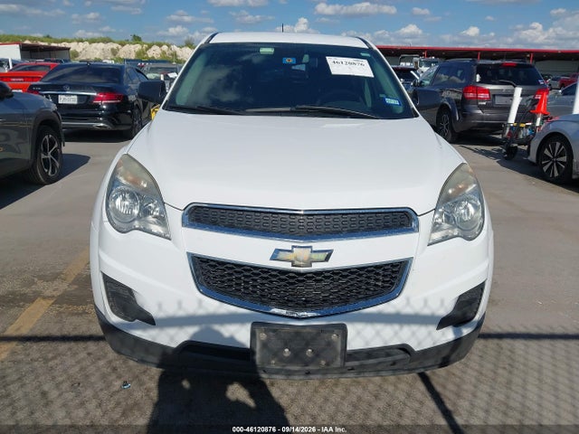 1GNALAEK5FZ141718 Chevrolet EQUINOX LS