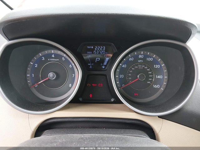46120878 :رقم المزاد ، KMHDH4AE5CU484106 vin ، 2012 Hyundai Elantra Limited (ulsan Plant) مزاد بيع