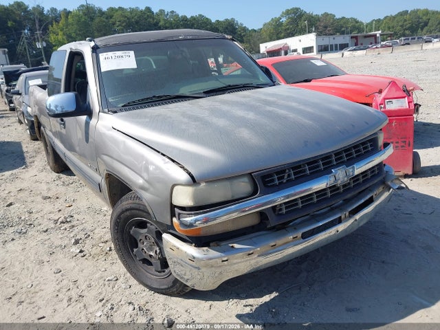 Aukcja sprzedaży 2001 Chevrolet Silverado 1500 Lt, vin: 2GCEC19T311123913, numer aukcji: 46120879