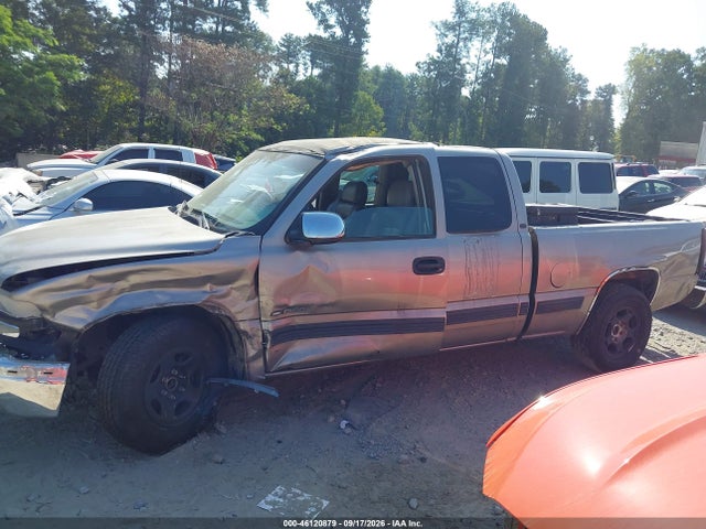 Aukcja sprzedaży 2001 Chevrolet Silverado 1500 Lt, vin: 2GCEC19T311123913, numer aukcji: 46120879