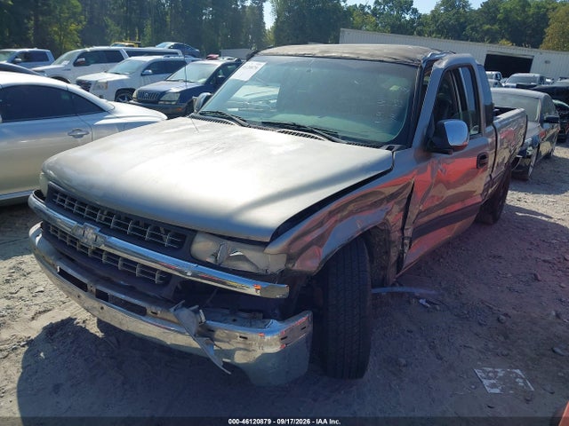Aukcja sprzedaży 2001 Chevrolet Silverado 1500 Lt, vin: 2GCEC19T311123913, numer aukcji: 46120879