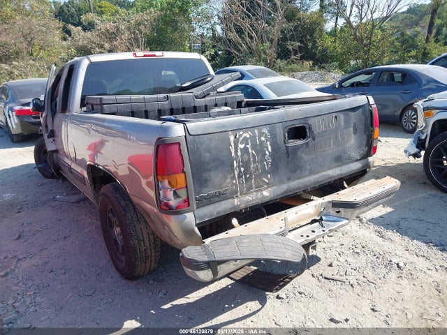 Aukcja sprzedaży 2001 Chevrolet Silverado 1500 Lt, vin: 2GCEC19T311123913, numer aukcji: 46120879