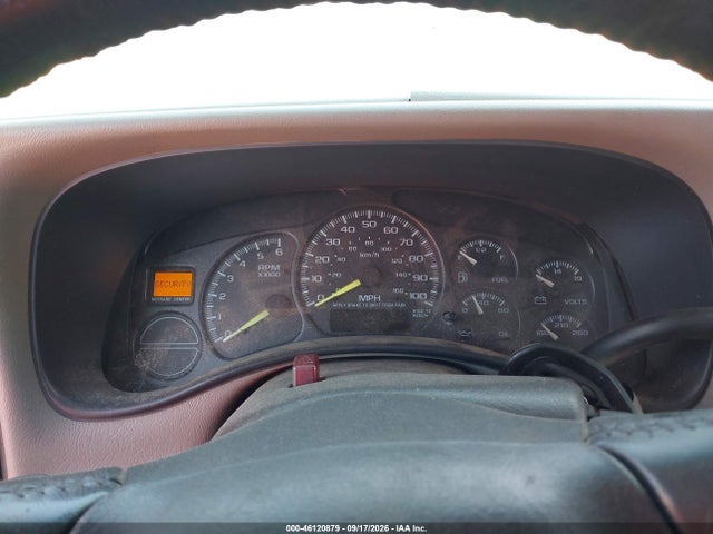 Aukcja sprzedaży 2001 Chevrolet Silverado 1500 Lt, vin: 2GCEC19T311123913, numer aukcji: 46120879